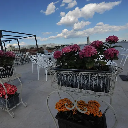 Bajamonti 5 Luxury Rooms Split Zewnętrze zdjęcie